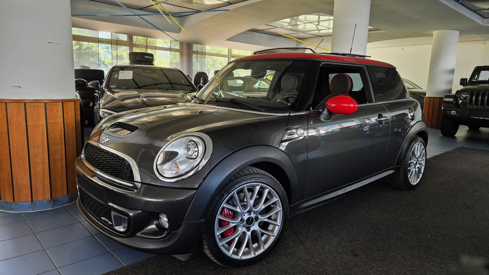 MINI Mini JCW Vollausstattung/orig.52.500 KM