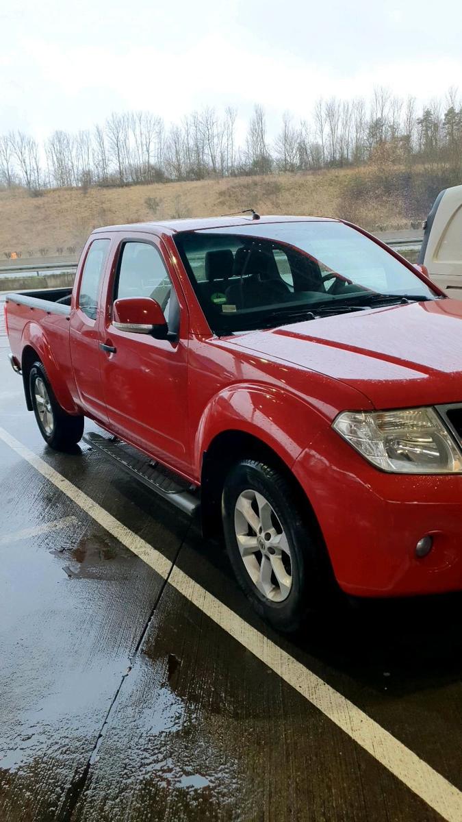 Nissan Navara