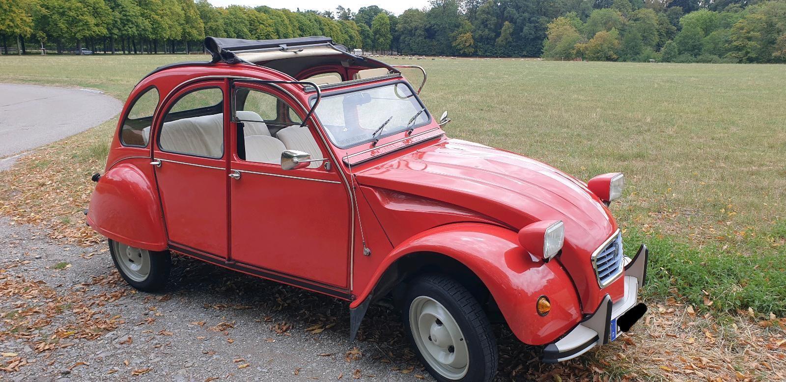 Citroën 2 CV