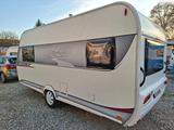 Hobby 460 HL,ontour, 1 hand, Einzelbett, Mover,  Top - Hobby Wohnwagen