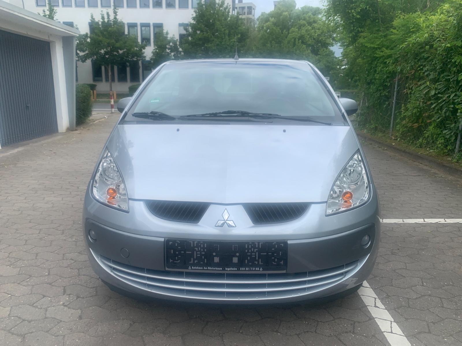 Mitsubishi Colt CZC Cabrio Invite