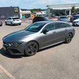 Mercedes-Benz CLA 200 Shooting Brake - - Mercedes-Benz CLA 200 Shooting Brake von privat