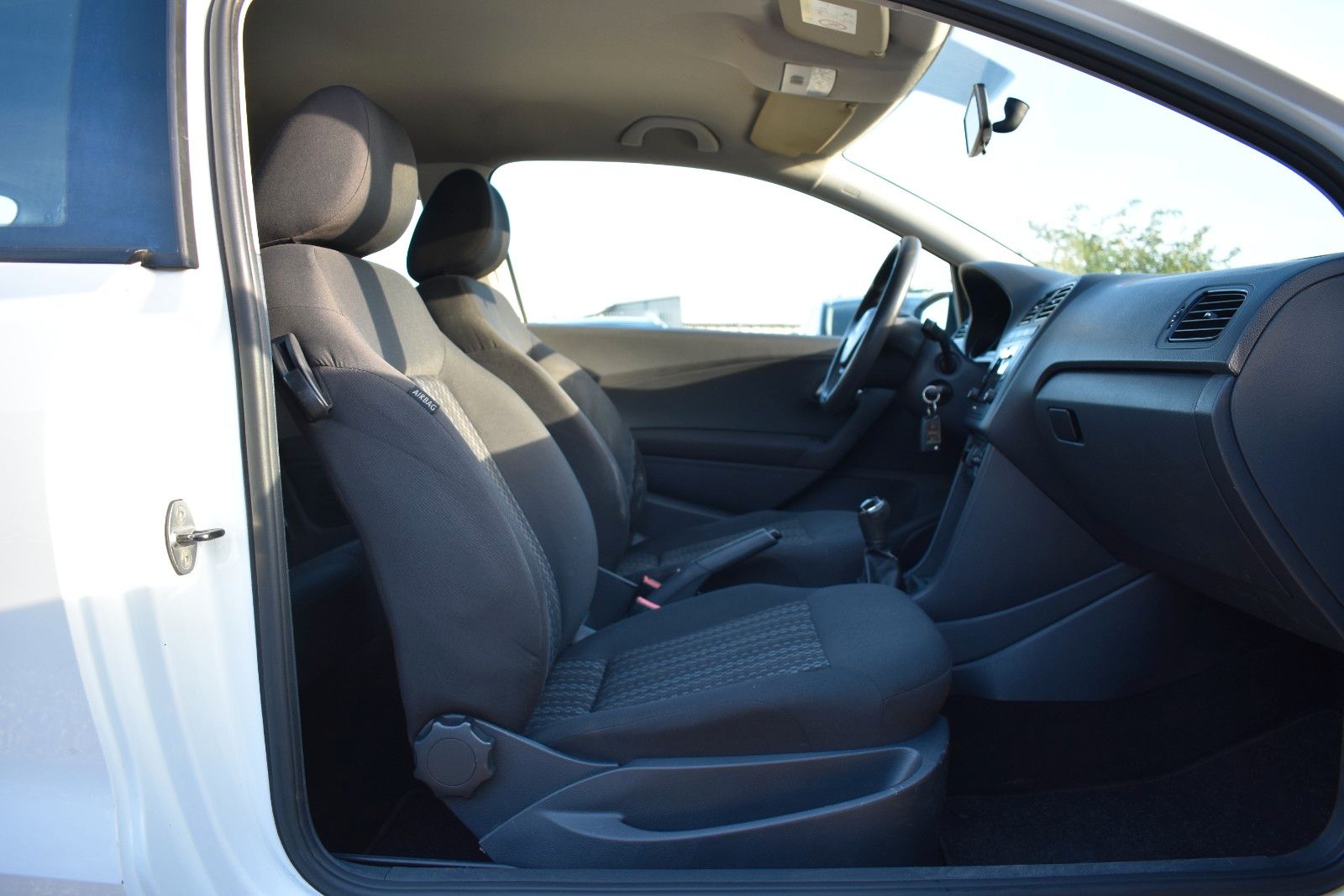 Fahrzeugabbildung Volkswagen Polo V Trendline BMT/PDC/KLIMA/SHZ
