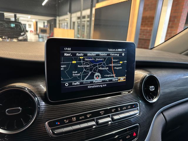 Mercedes-Benz V 300 d AVANTGARDE EDITION 4MATIC Lang