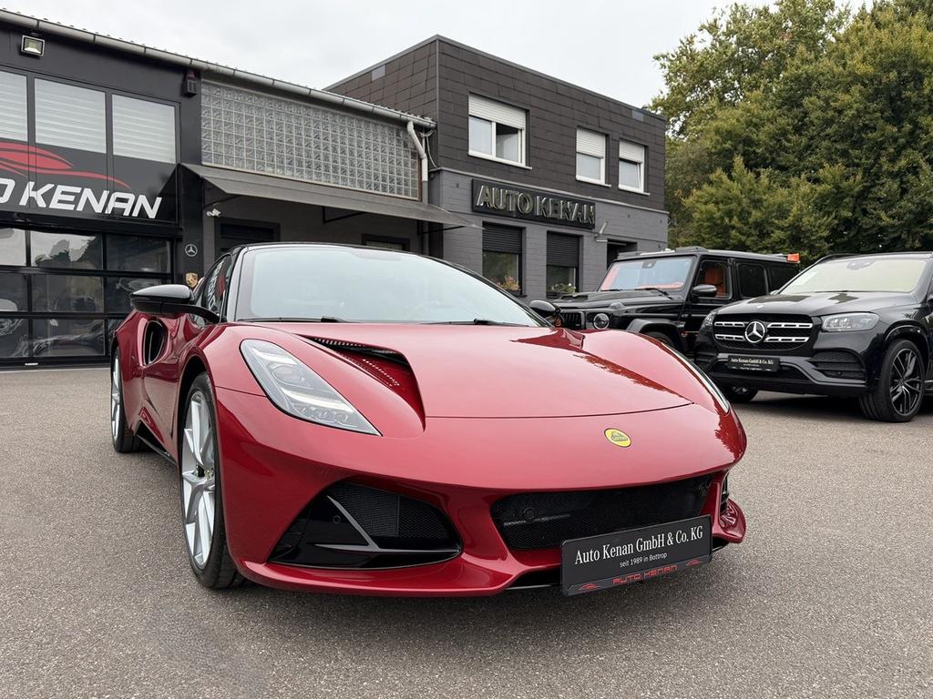 Lotus Emira