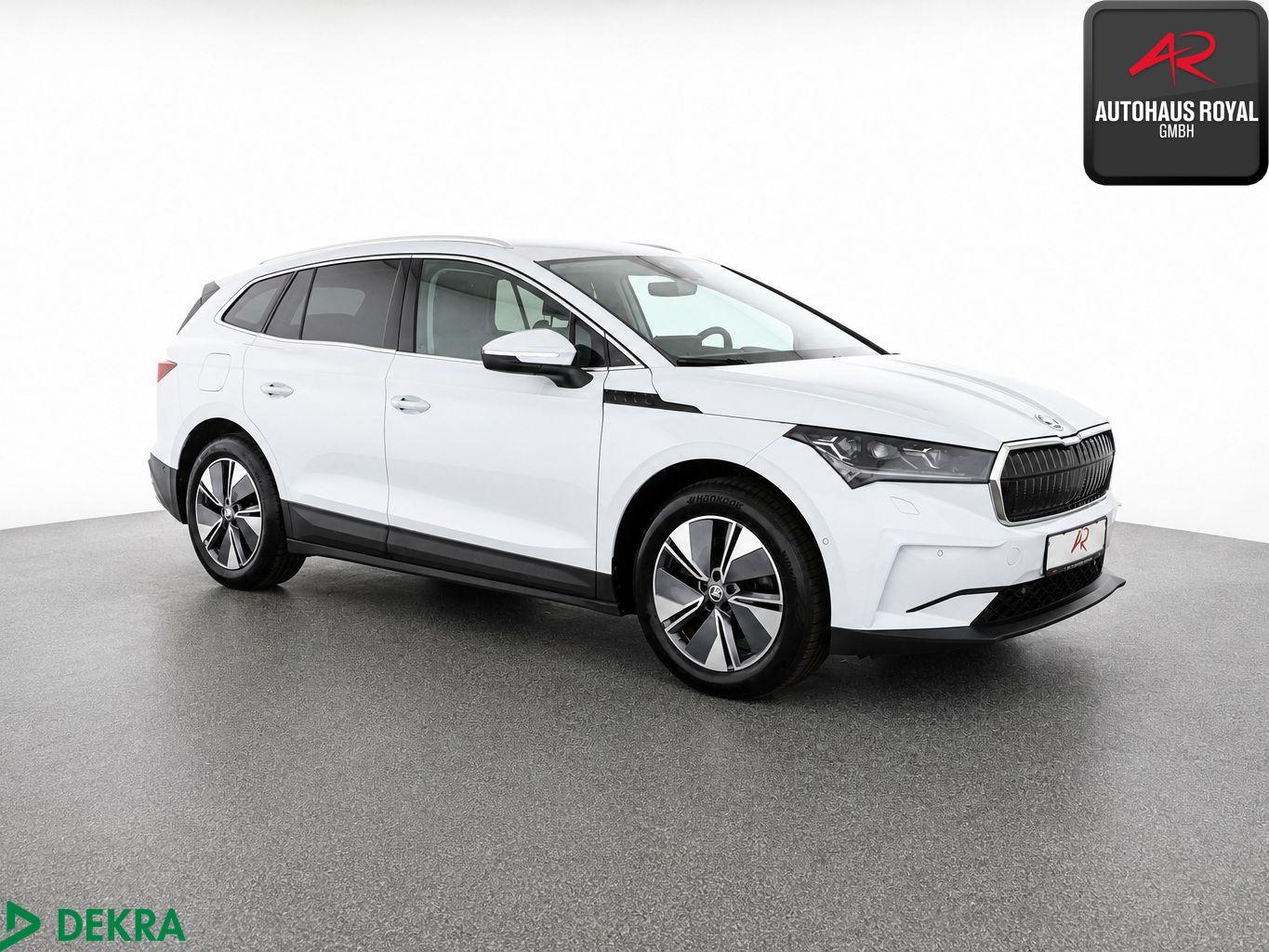 Skoda Enyaq 60 WÄRMEPUMPE,MATRIX,ACC,MEMORY,KAMERA