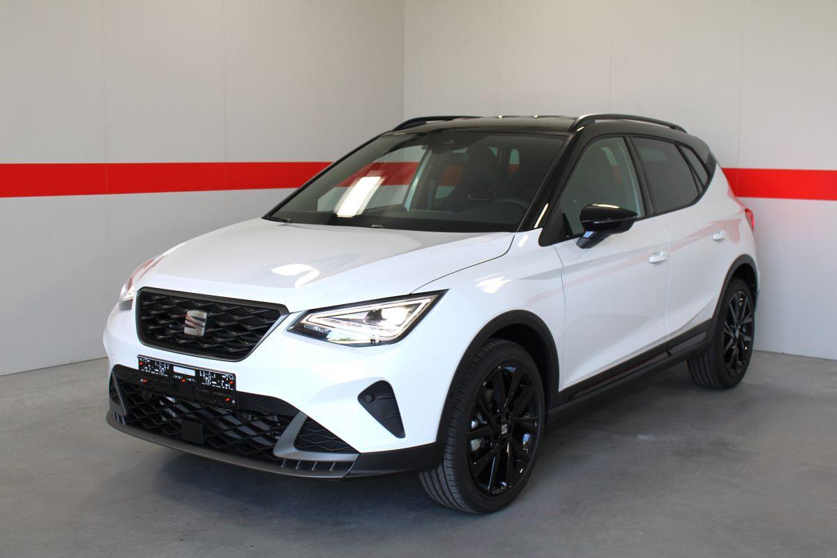 Seat Arona FR | SONDRAKTION | 