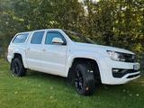 Volkswagen VW Amarok V6 TDI Standheizung 171 TKM Bj 2... - Volkswagen Amarok in Mönchengladbach