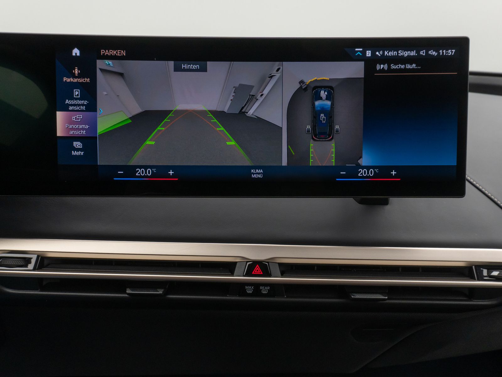 Fahrzeugabbildung BMW iX xD40 Sport Panorama Laser 360°ACC Komfort 22"