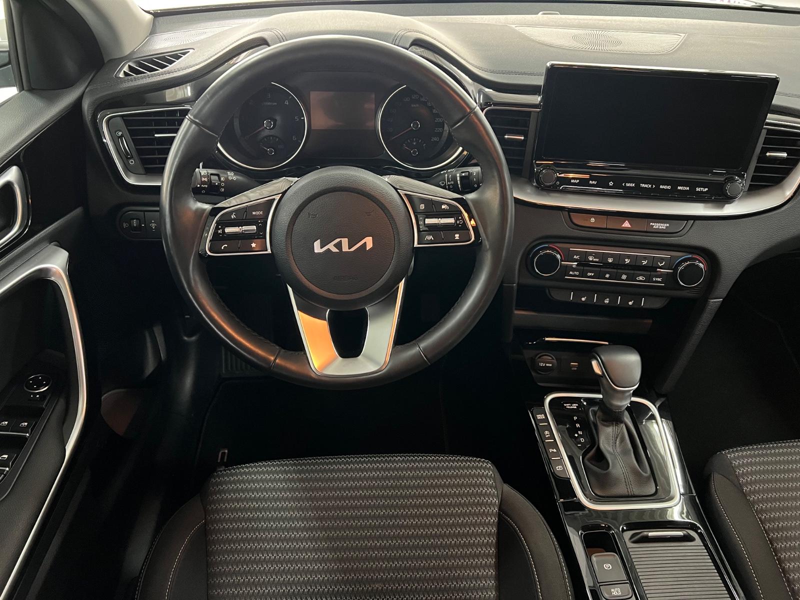 Kia cee'd 1.6 CRDI Sportswagon Vision Komfort Paket