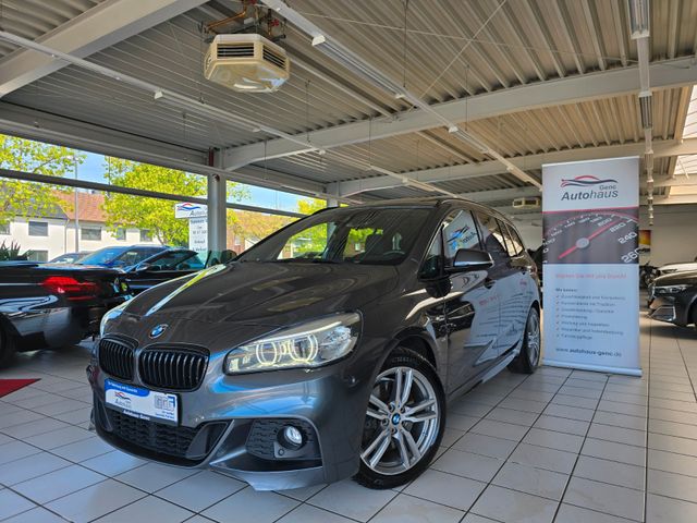 BMW 220i Gran Tourer M Sport 18" Kamera Panorama LED