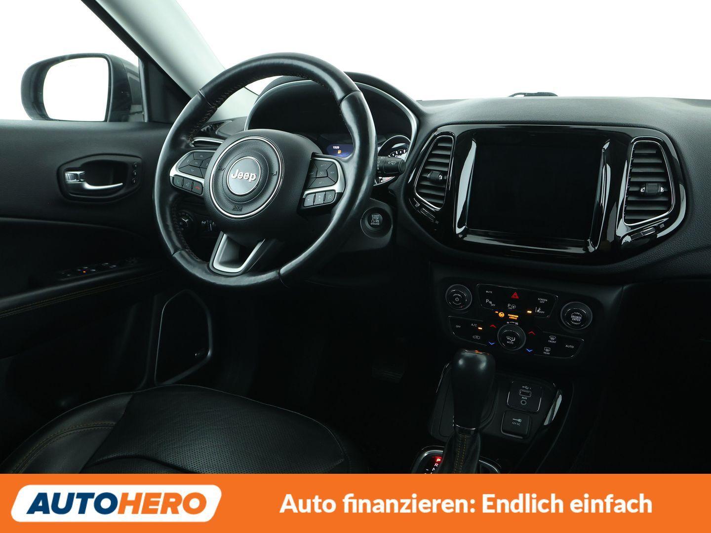Jeep Compass 1.4 M-Air Limited 4WD Aut.*NAVI*ACC*CAM*