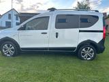 Dacia Dokker TCe 115 Stepway Stepway - Dacia Unfallwagen