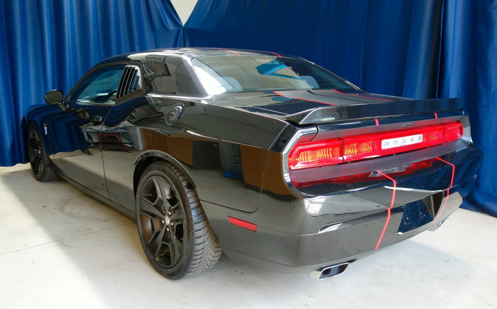 Dodge Challenger"SUPERSPORTER"TÜV"