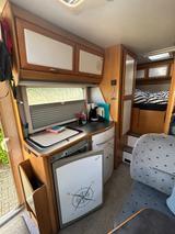 HYMER / ERIBA / HYMERCAR B524 2,8 JTD - 524