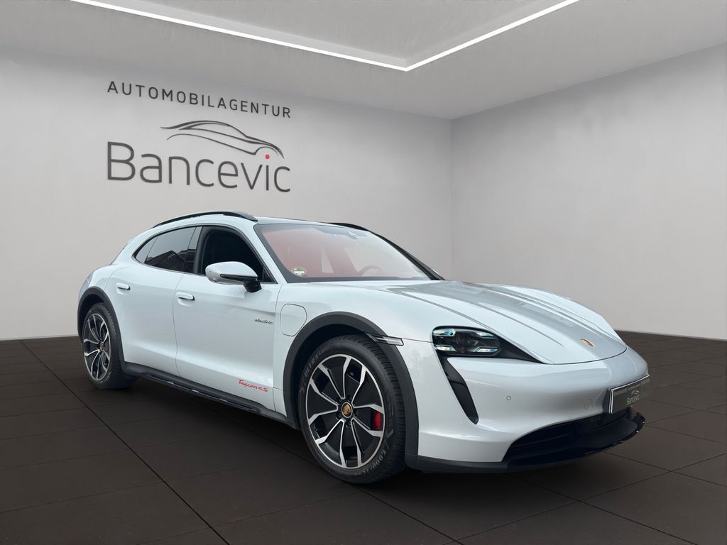 Image of Porsche Taycan