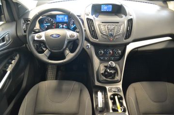 Ford Kuga Sync Edition Tempomat Sitzheizung