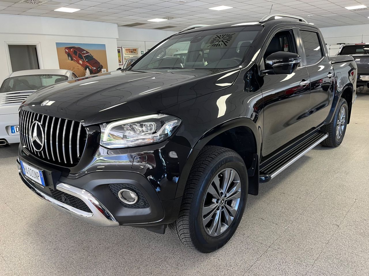 MERCEDES-BENZ Mercedes X 250 d 190cv 4Matic Power PrezzoFinito