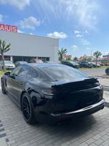 Porsche Panamera GTS Scheckheftgepflegt Approved