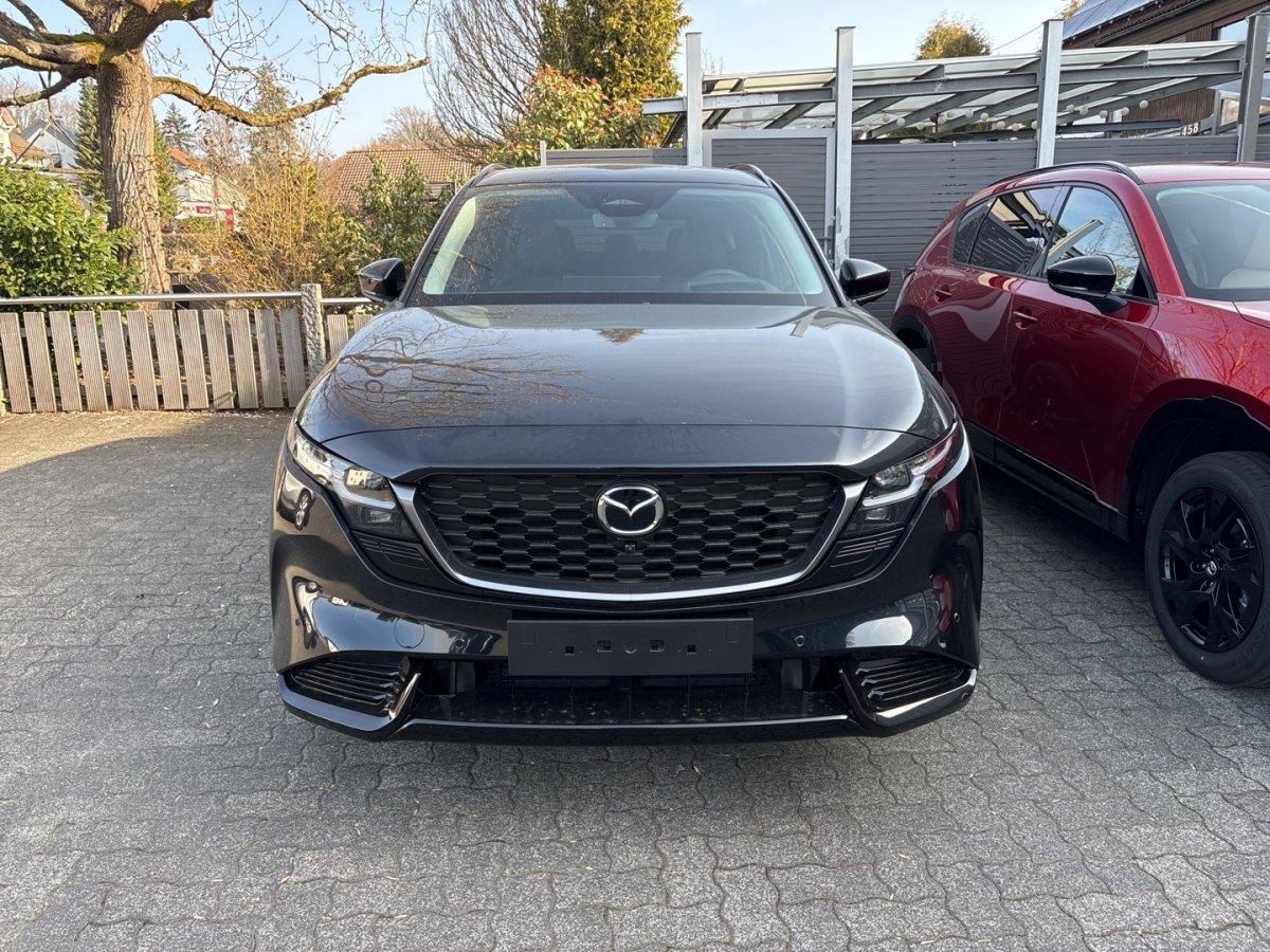 Mazda CX-5 2.5L e-SKYACTIV G 141 Homura mit Schiebedac