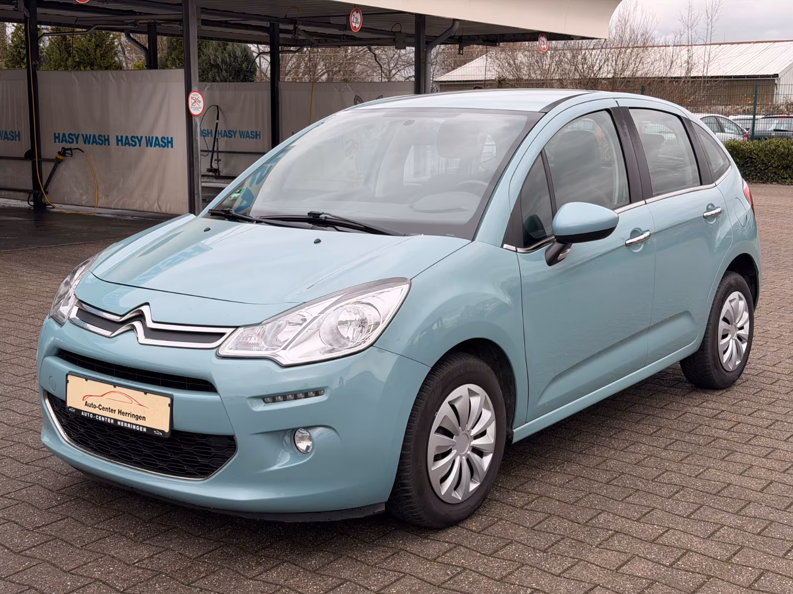 Citroën C3 Selection 1.2/Tüv 03.27/Sitzheizung/PDC