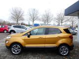 Ford EcoSport Titanium X - Ford EcoSport mit Panoramadach