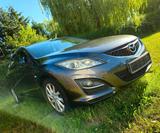Mazda 6 Sportkombi 2,2l Diesel - Mazda 6 von privat