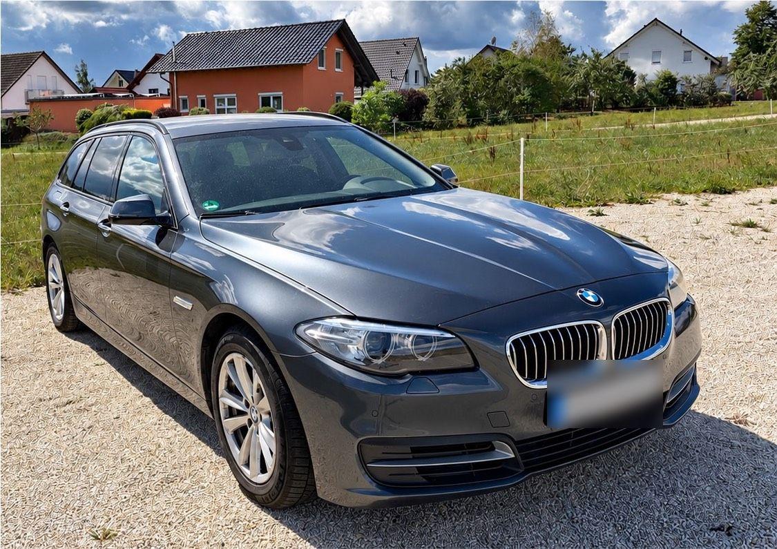 BMW 520