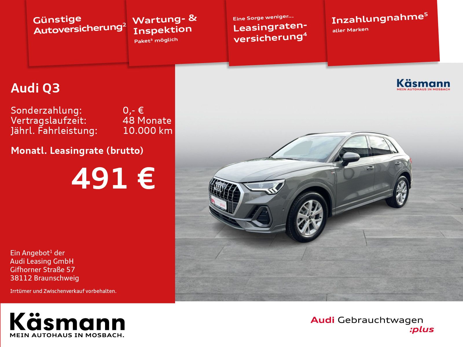Audi Q3 - Bild 2