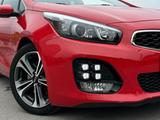 Kia cee'd Sportswagon GT-Line / KAMERA / PANO - rote Kia cee'd Sportswagon