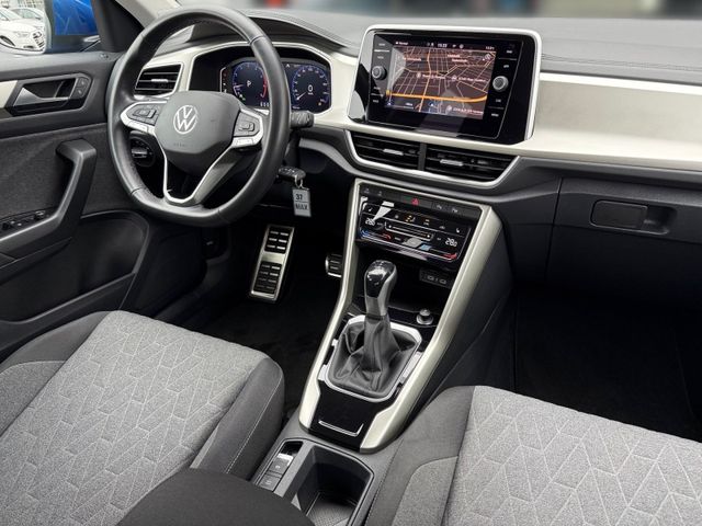 T-Roc 1.5 TSI DSG MOVE +LED+NAVI+ACC+KAMERA+ALU+