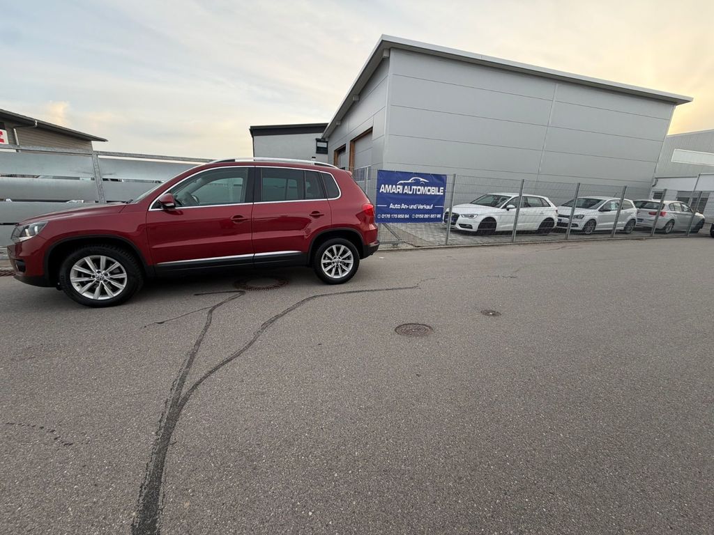 VW Tiguan - Bild 16