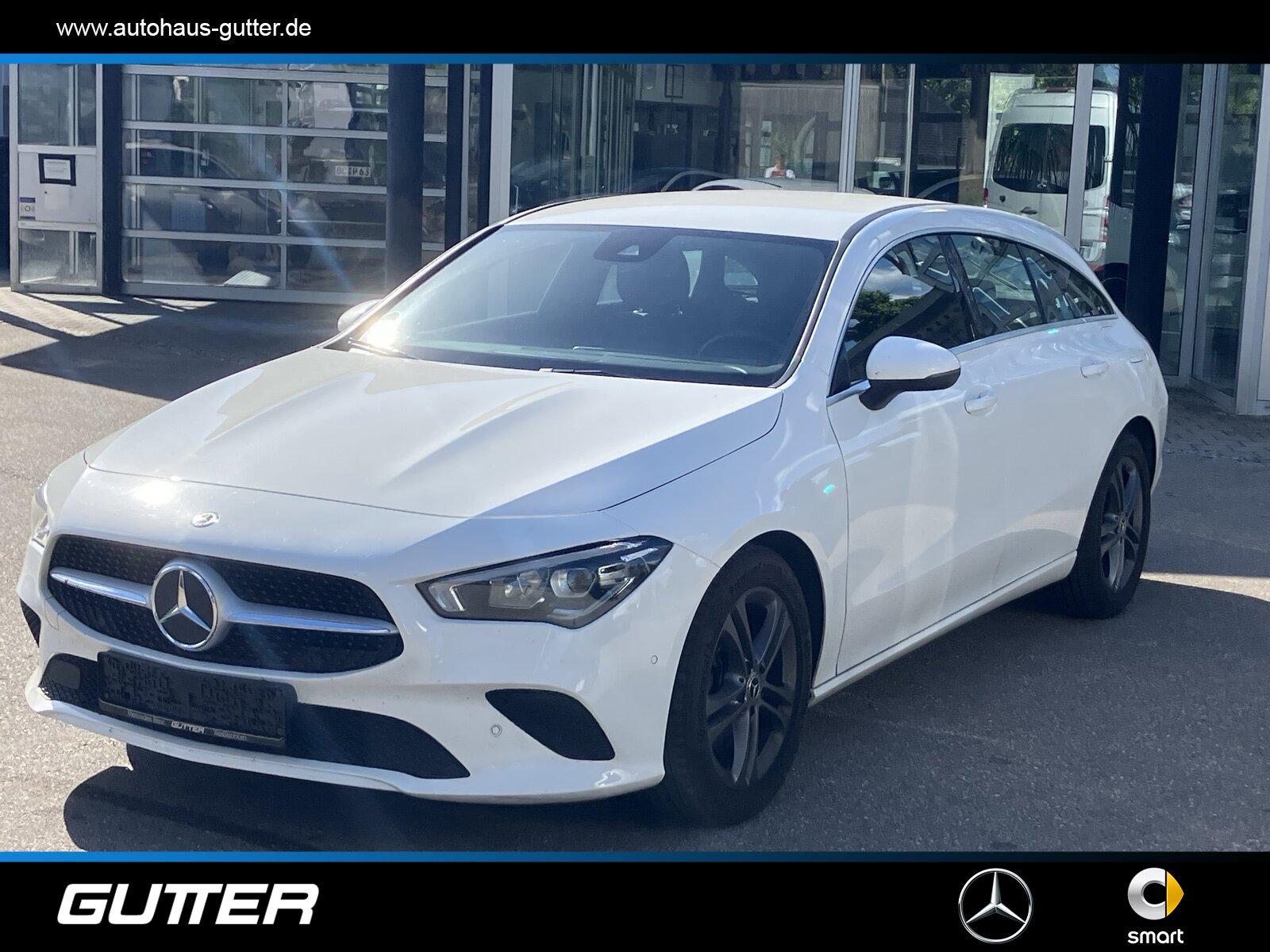 Mercedes-Benz CLA 200 d Shooting Brake Navi/Autom./Klima/LED