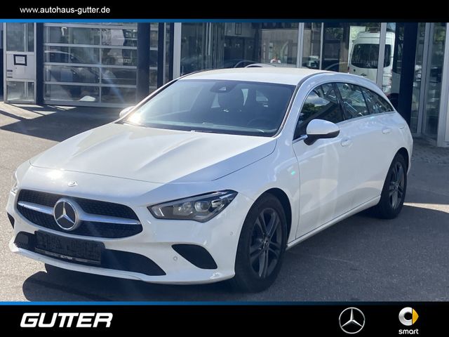 MERCEDES-BENZ CLA 200 d Shooting Brake Navi/Autom./Klima/LED