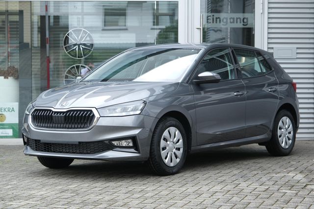 Skoda Fabia Selection 1.0 TSI App-Navi Climatronic ...