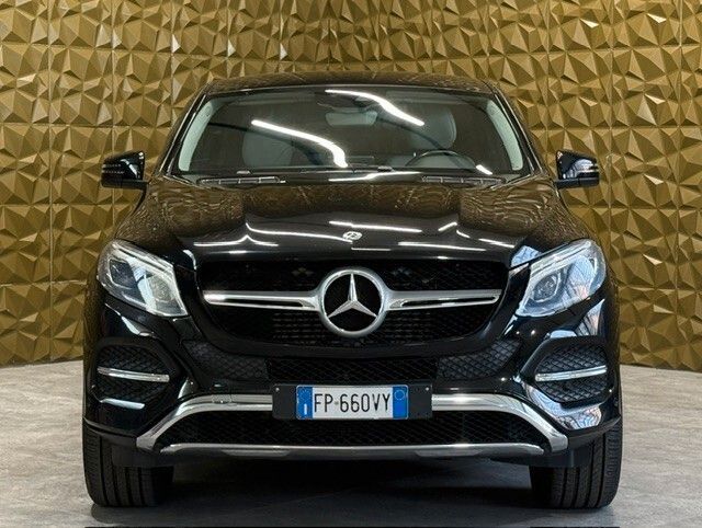 Mercedes-Benz Mercedes-benz GLE 350 d 4Matic Coupé Premium