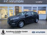 Hyundai Tucson Classic Navi SHZ LenkradHZG Alarm Rückfah - Hyundai TUCSON Gebrauchtwagen in Köln