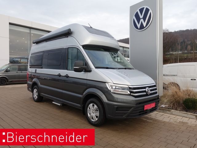 Volkswagen Grand California 600 2.0 TDI HOCHBETT SOLAR LED 