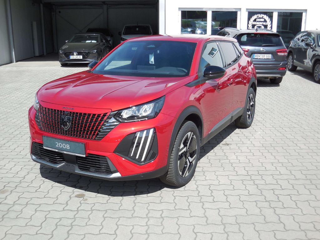 Peugeot 2008 — hlavná fotografia