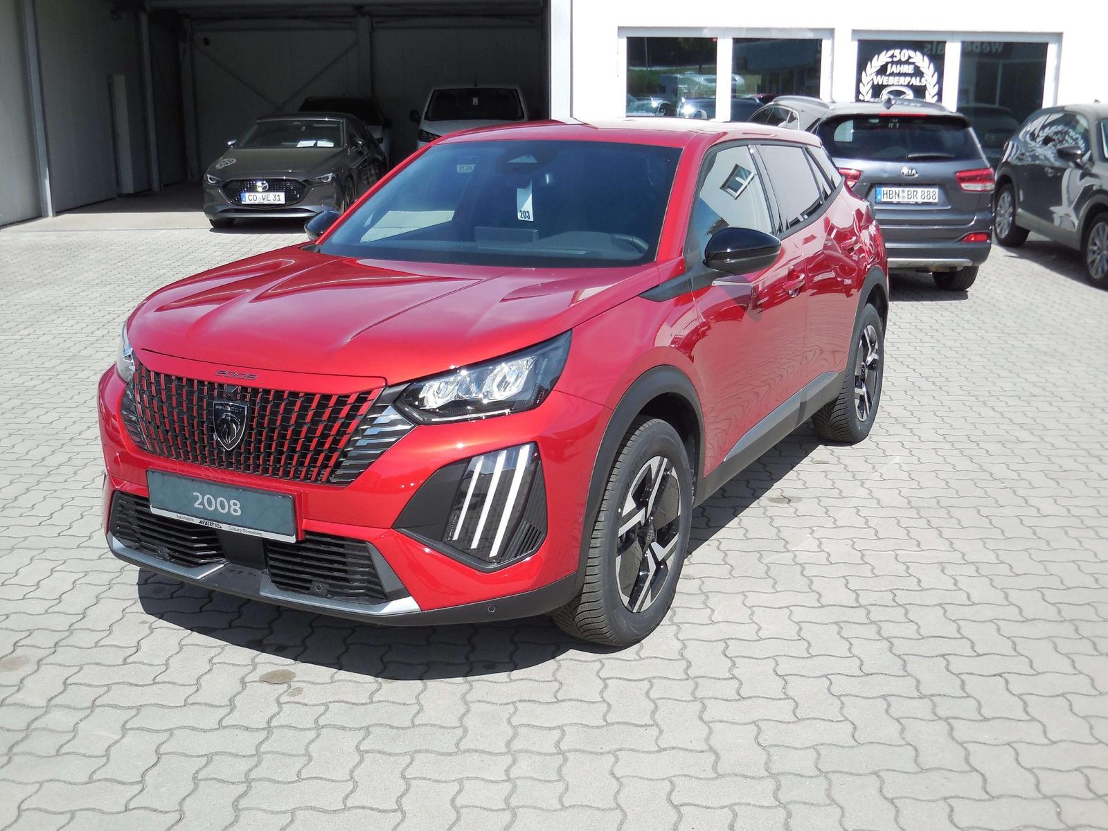 Peugeot 2008 Hybrid 145 e-DSC6 Allure*360  Kam.-ACC-NAVI
