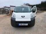Peugeot Bipper 1,4 Bentin TÜV NEU - Peugeot Bipper Tepee Benziner Gebrauchtwagen