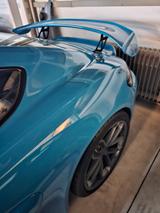 Porsche Cayman GT4 Cayman GT4 miami blue BRD - Porsche Cayman in Wuppertal