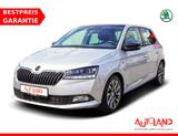 Skoda Fabia 1.0 Clever LED Navi ACC Kamera SmartLink - gebrauchte Skoda Fabia aus dem Jahr 2021