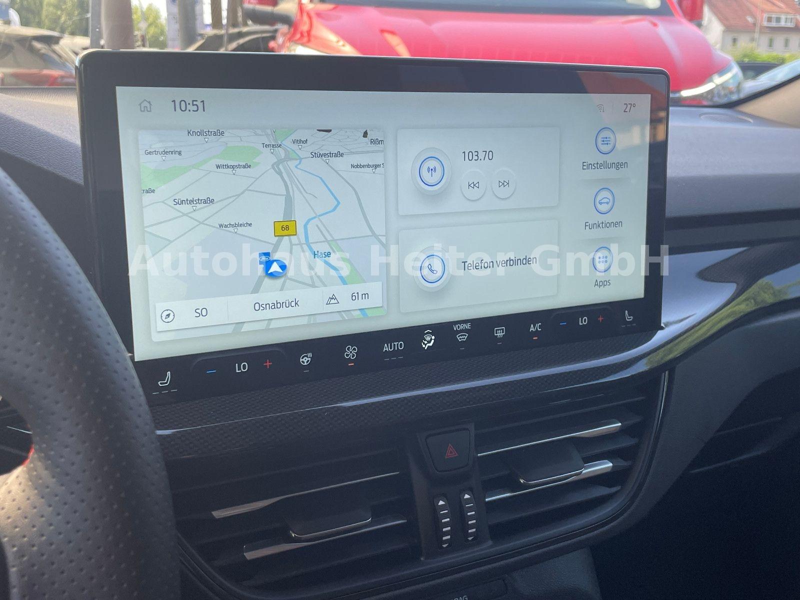 Ford Focus 1.5 EB Aut.ST-Line X / ACC+Matrix+e.Klappe, миниатюра 24