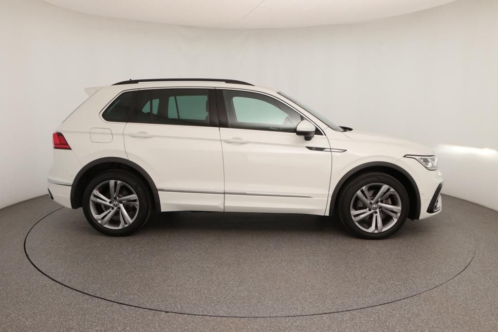 Volkswagen Tiguan R-Line 4Motion 2.0 TSI 140kW 7-Gang DSG 4