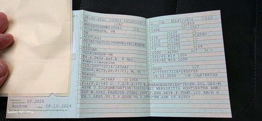 Image of Volkswagen Tiguan
