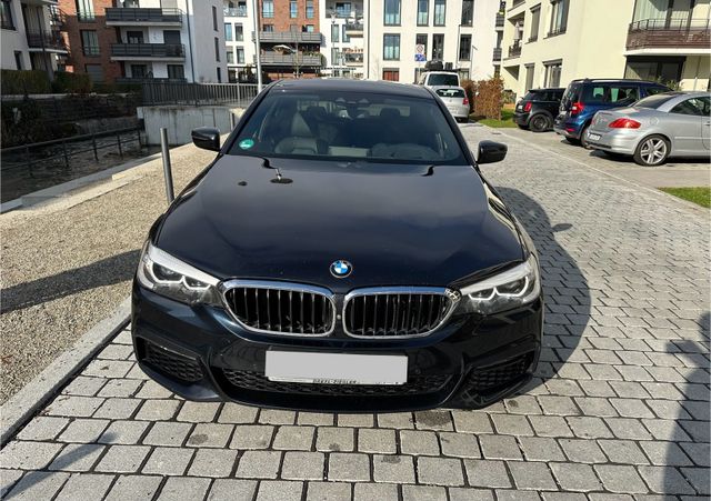 BMW 530i Lim. Aut. M-Sportpaket/360-Grad