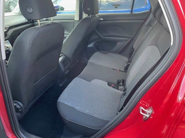 T-Cross 1.0 TSI DSG Life 17Zoll Allwetter LED AC