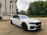 BMW 750i xDrive M-Paket Massage/Head-Up - BMW 750: Xdrive