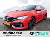 Honda Civic 1.0 Turbo Elegance +WR+RFK+SHZ+PDC+KLIMA++ - Honda Civic: Elegance